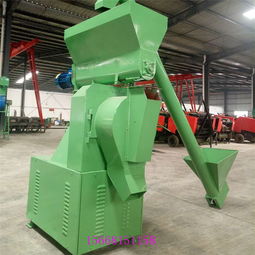 环膜饲料颗粒机 助力养猪牛羊，实现家禽饲养降本增效