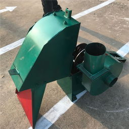 饲料专用粉碎机 家禽养殖效率提升的关键机械